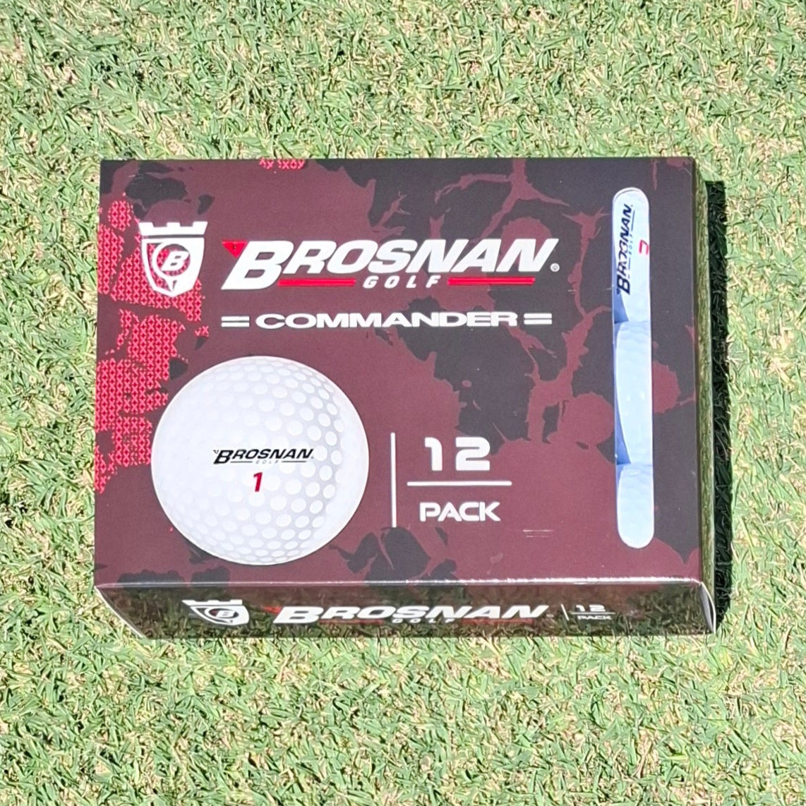 Brosnan Commander
