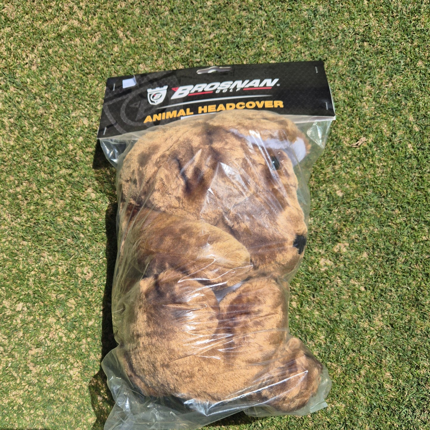 Brosnan Kangaroo Headcover