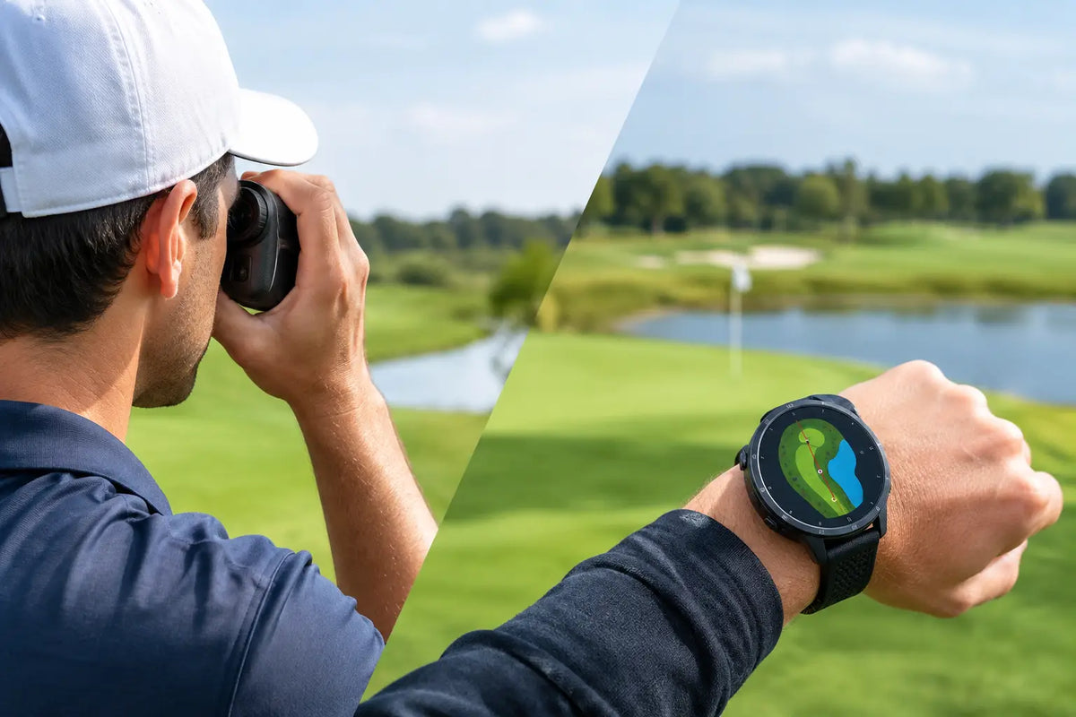 Golf Laser vs GPS: Which Helps You Score Better?