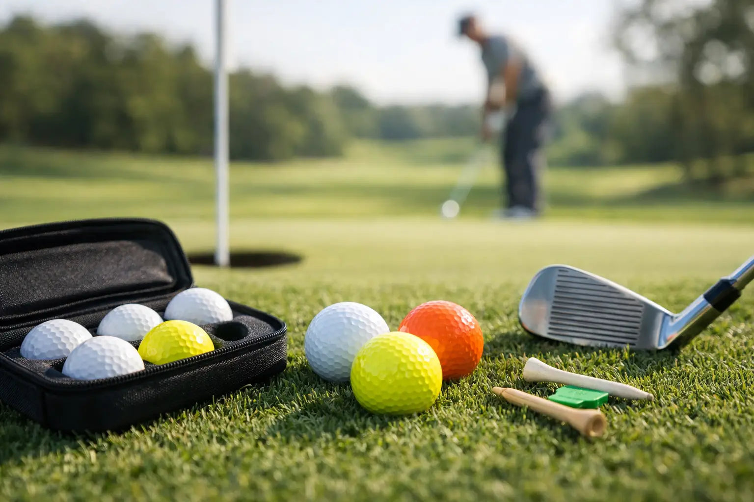 How to Choose Golf Balls for Better Scores