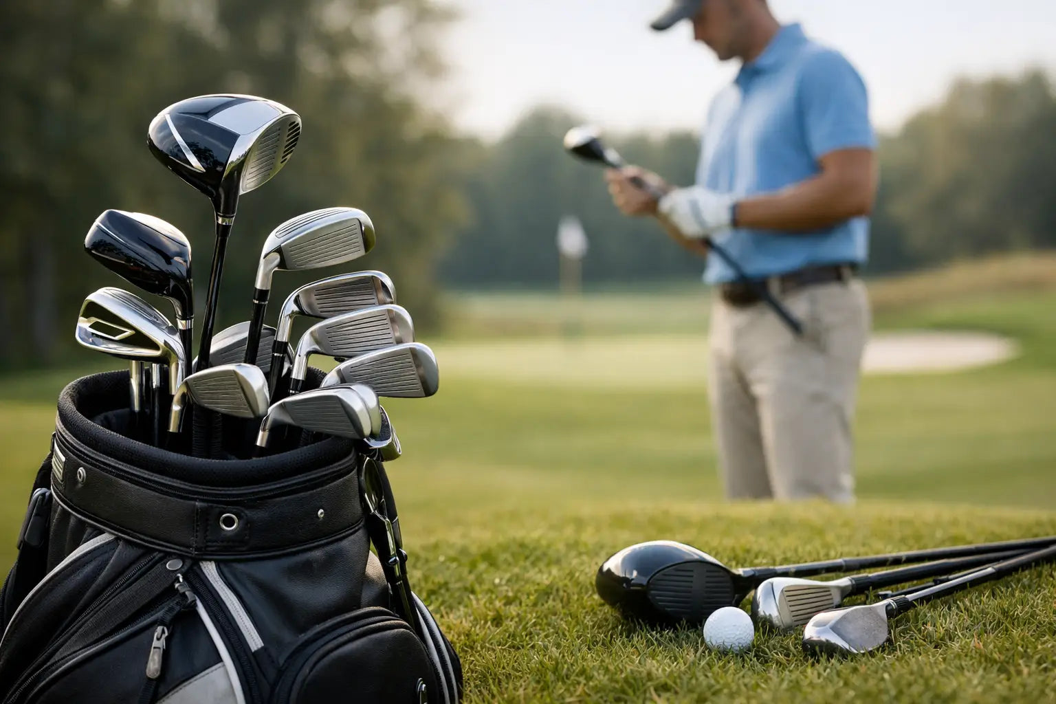 How to Choose Golf Club Sets That Fit Your Game