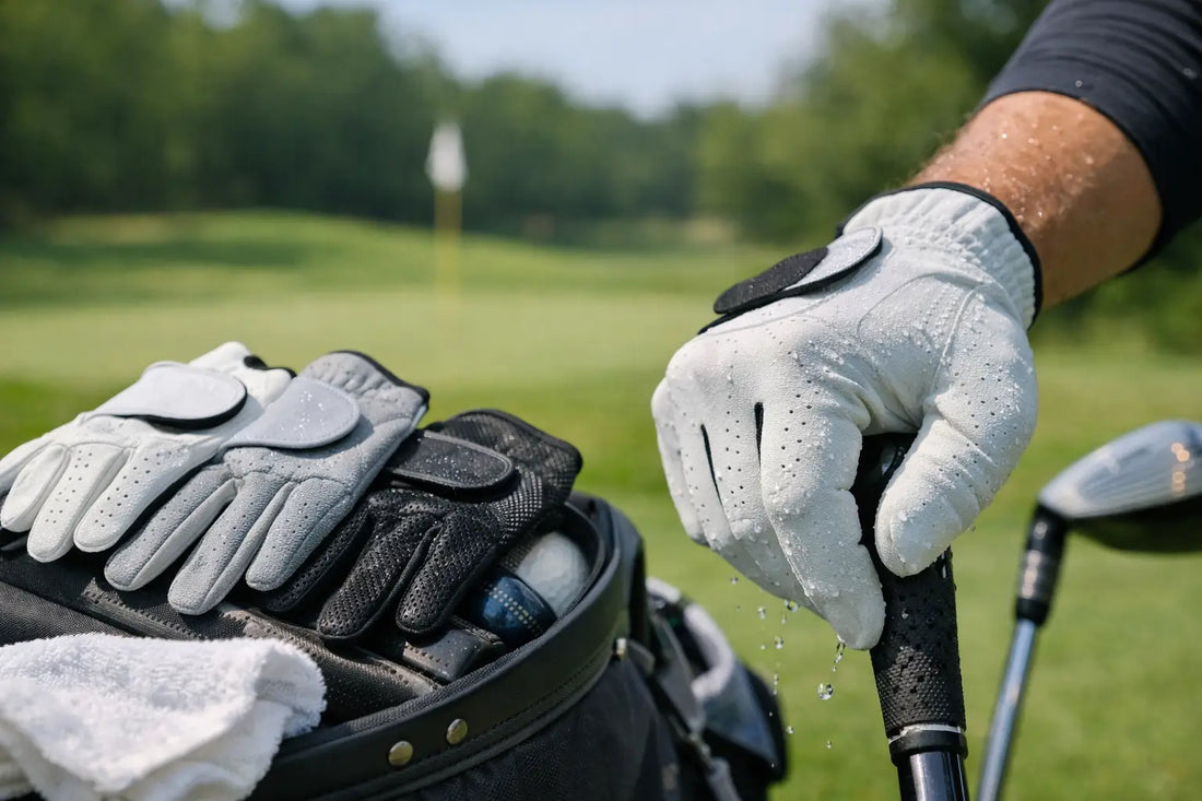 Best Golf Gloves for Sweaty Hands That Work