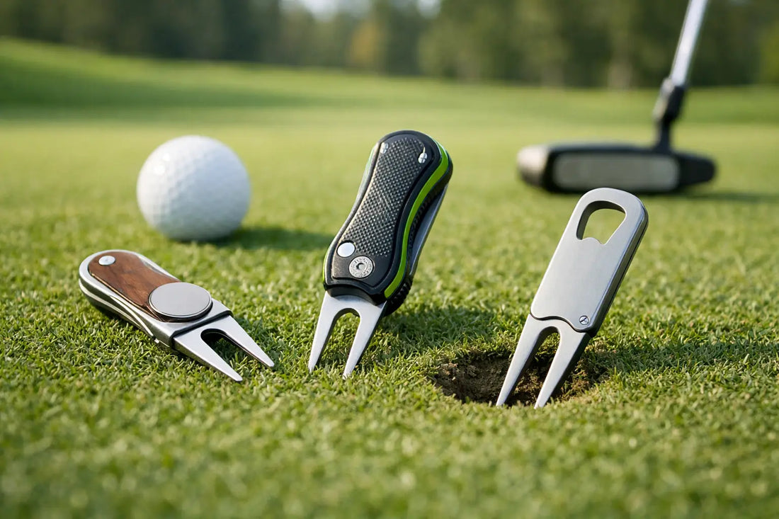 Best Golf Divot Repair Tools for Better Greens