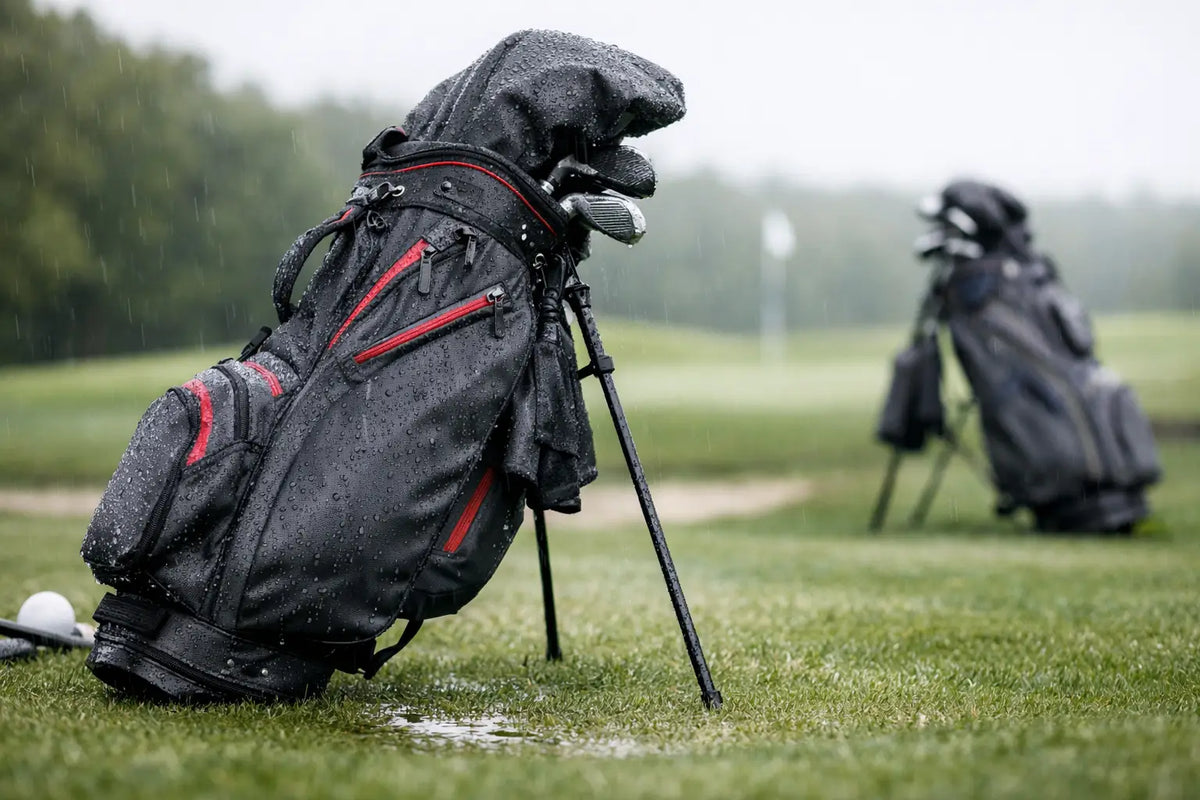How to Choose the Best Waterproof Golf Bags