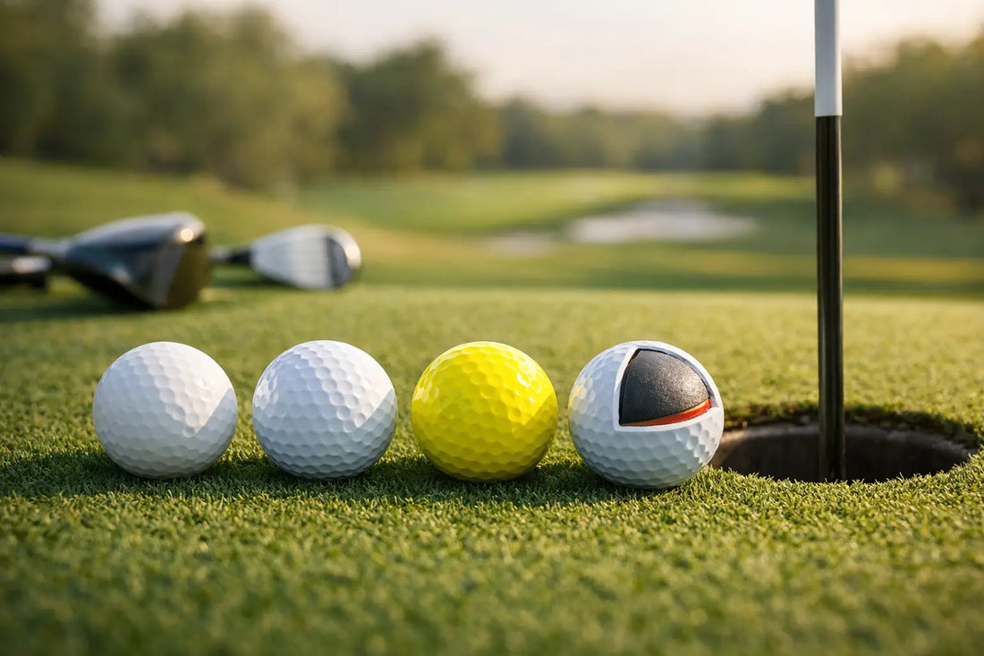 Golf Balls Comparison: Find Your Best Match