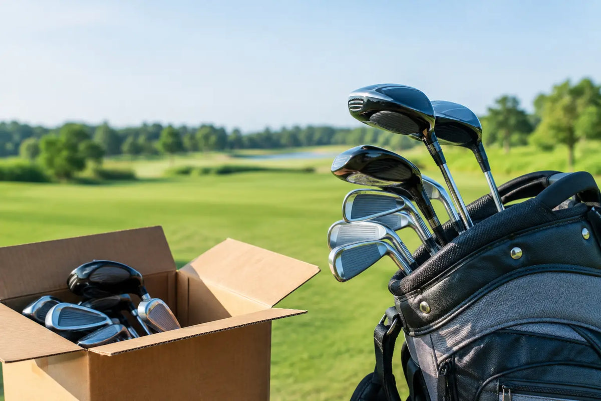 Golf Club Trade In Options That Pay Off