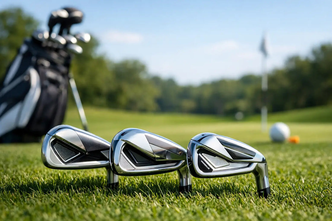 Best TaylorMade Irons for High Handicappers