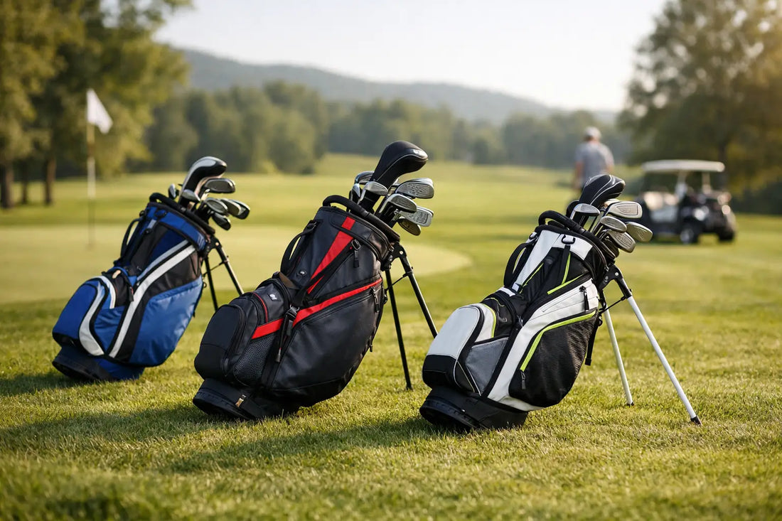 9 Best Stand Golf Bags for Every Golfer