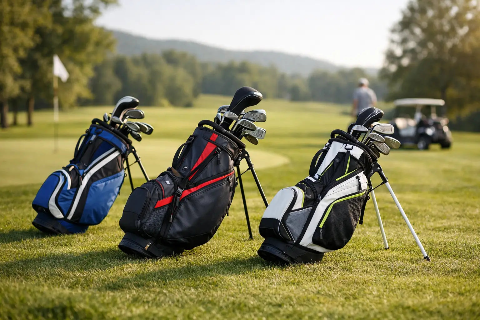 9 Best Stand Golf Bags for Every Golfer