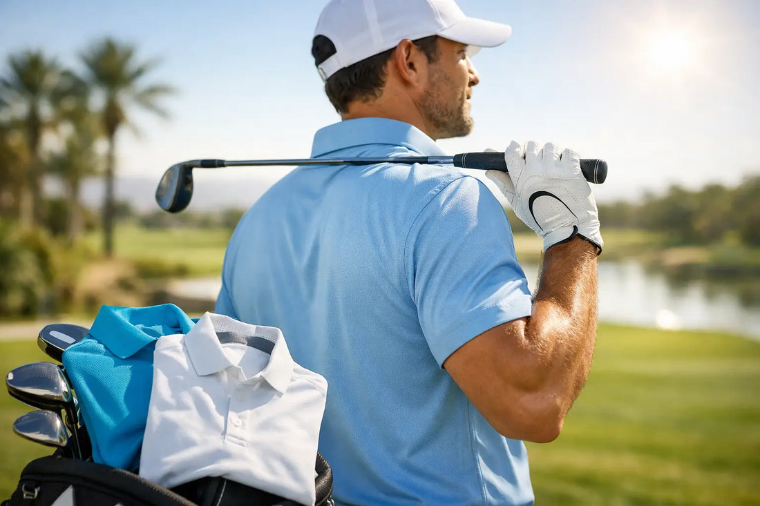 Best Golf Shirts for Hot Weather