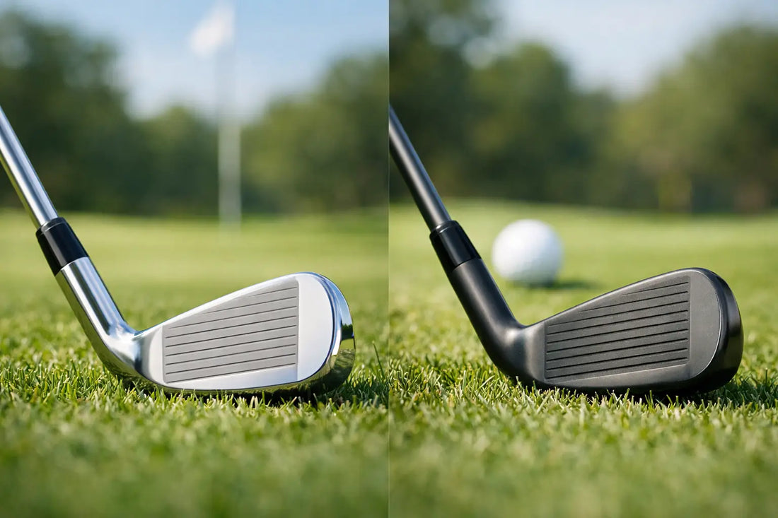 Steel vs Graphite Irons: Which Fits You?