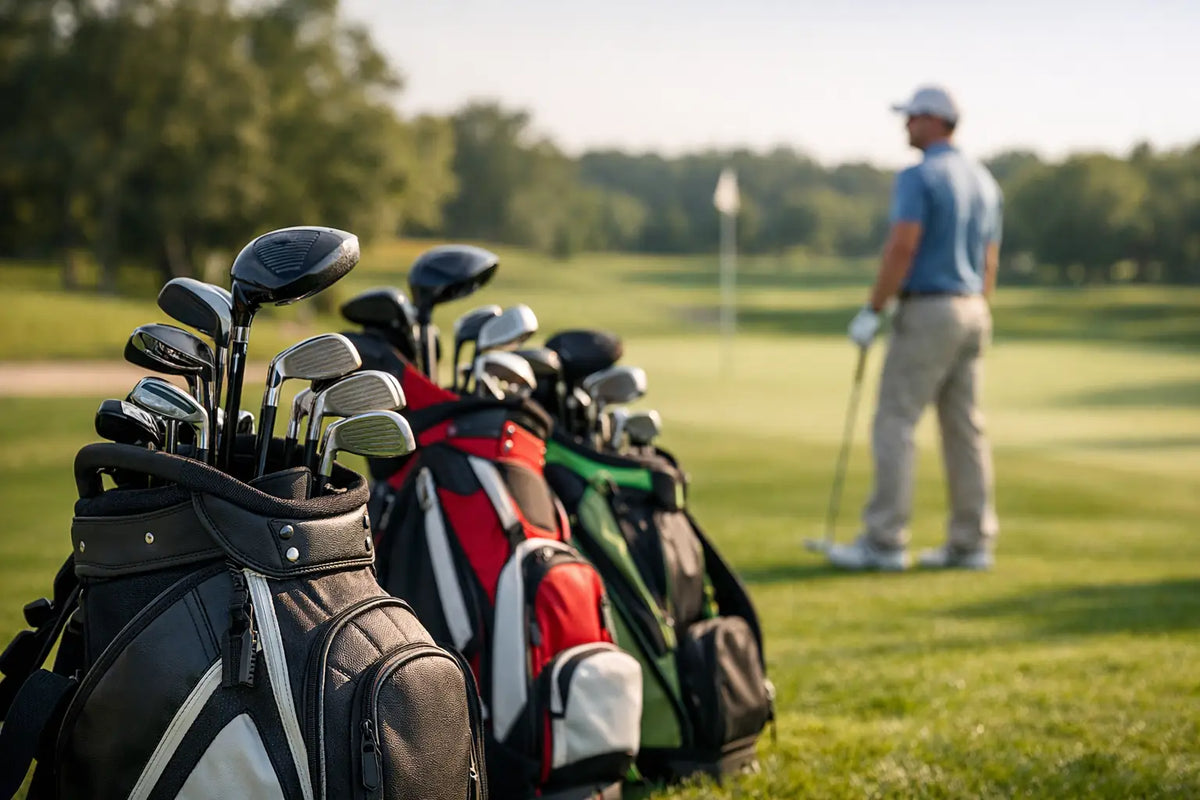 How to Select a Golf Bag for Your Game