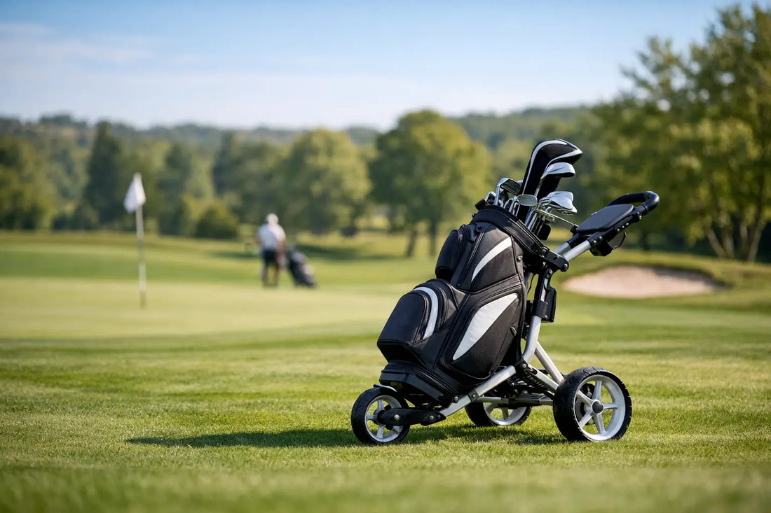 Best Pull Buggy for Golf: What to Buy