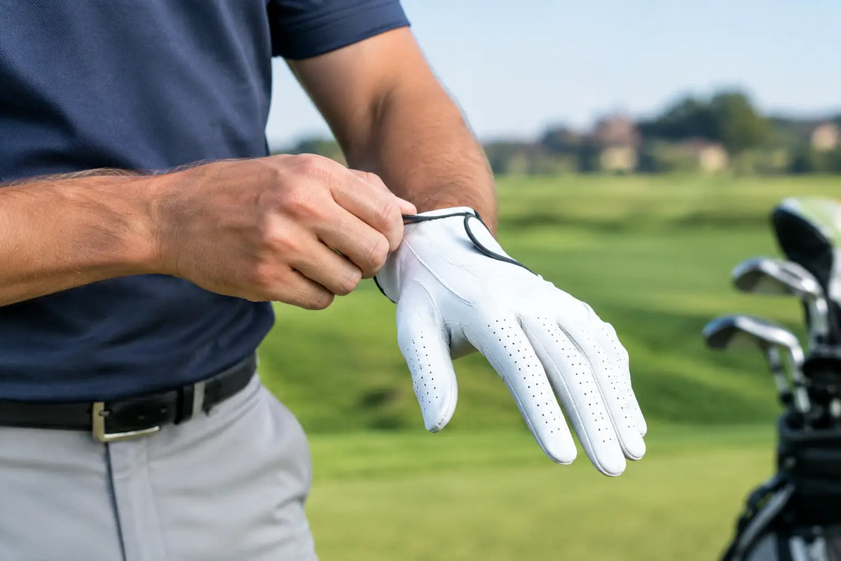 How to Buy a Golf Glove That Fits Right