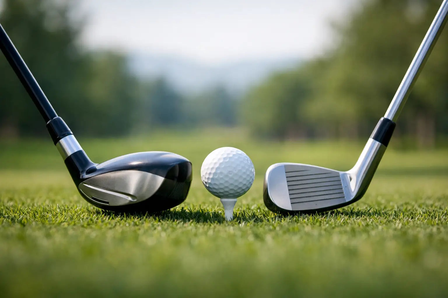 Hybrid vs Long Iron: Which Should You Play?