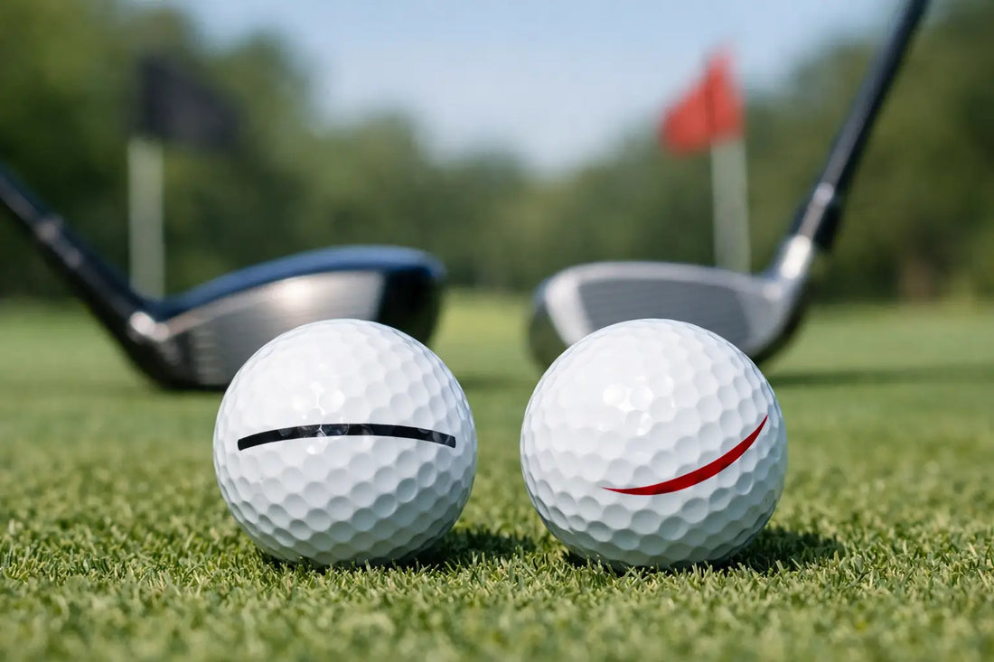 Titleist vs Srixon Golf Balls: Which One Fits?