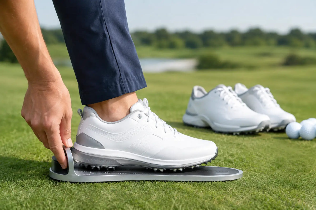 Golf Shoe Fit Guide: Find Your Best Size