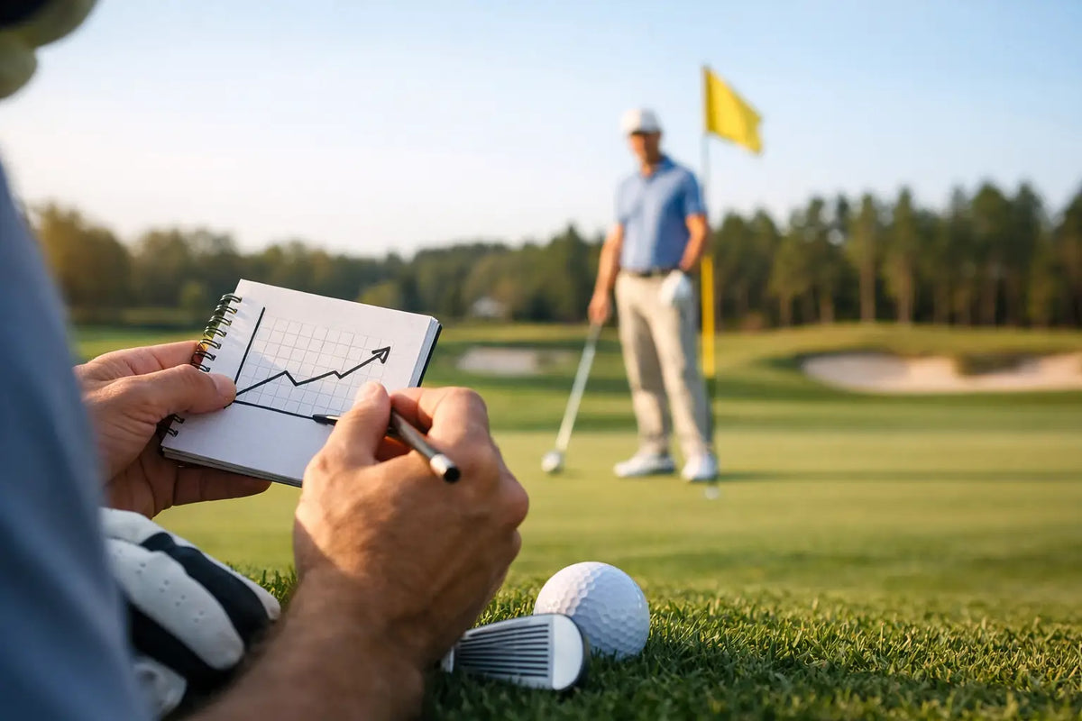 Golf Handicap Improvement That Actually Holds Up