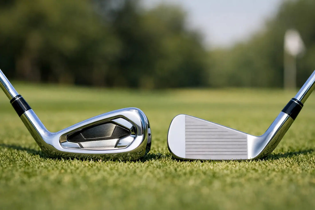 Cavity Back vs Blade Irons: Which Fits You?