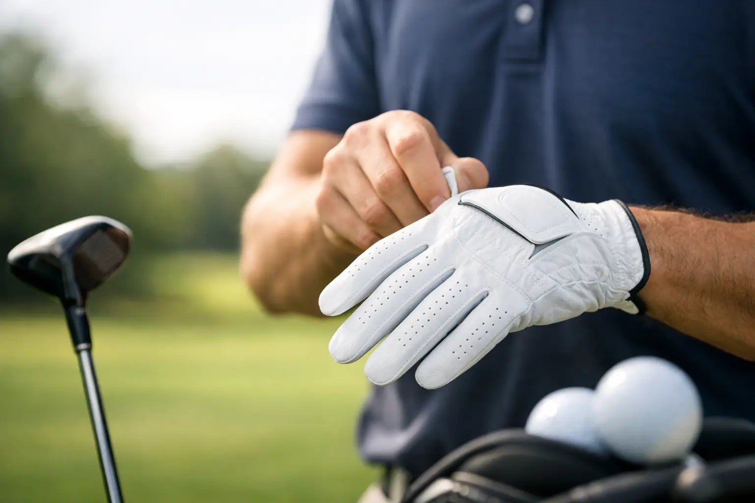 How Should Golf Gloves Fit?