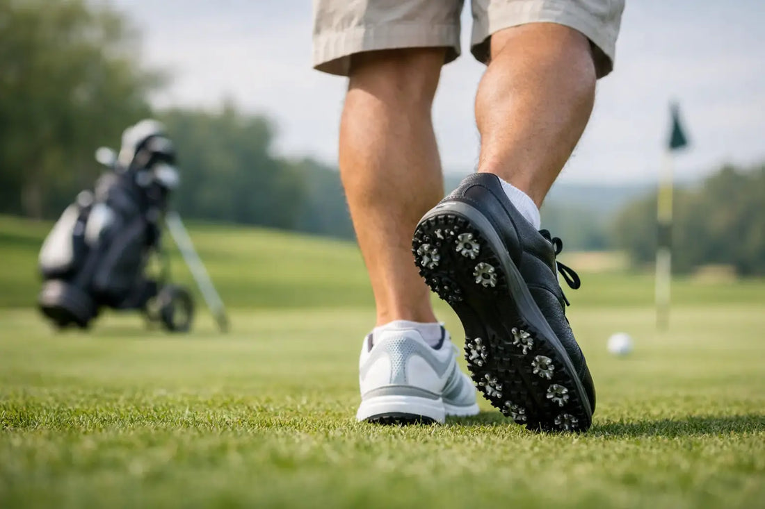 Best Golf Shoes for Walking: What Matters