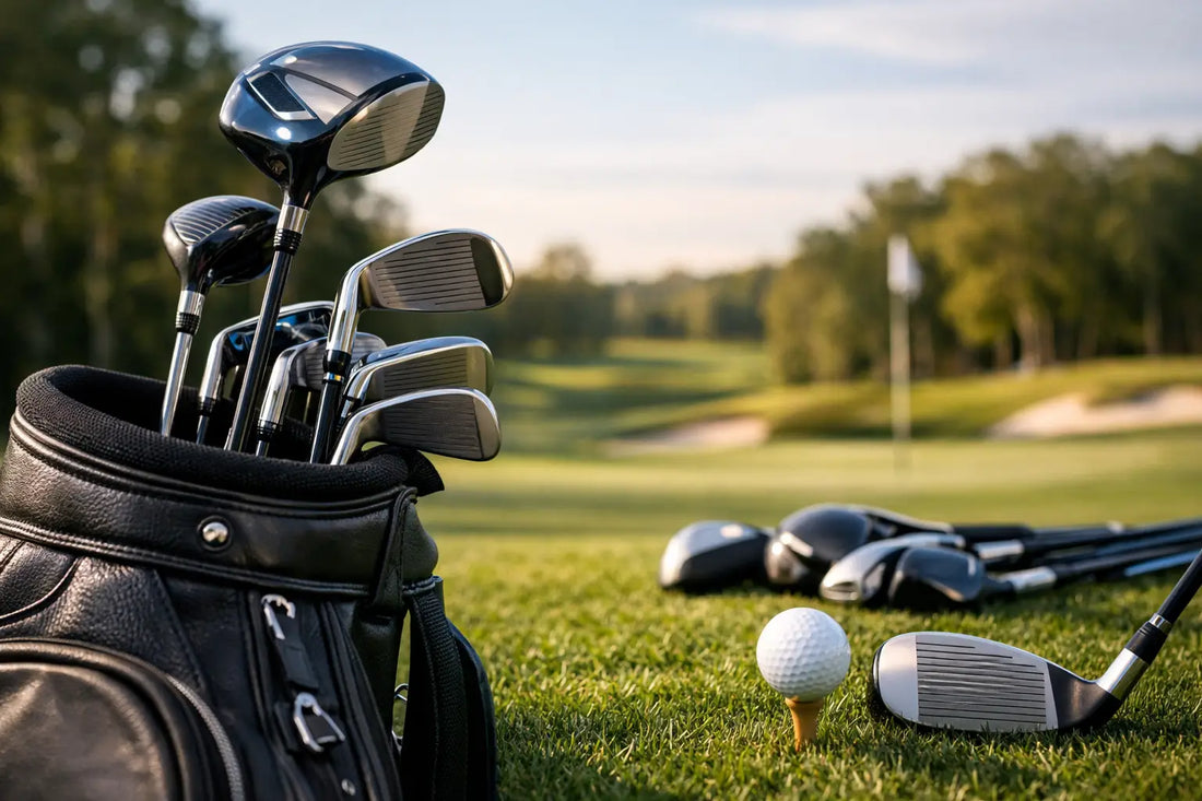 Golf Club Buying Guide for Better Rounds