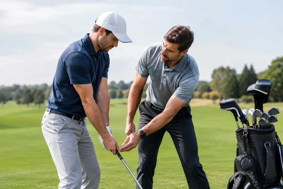 How to Fit Golf Clubs for More Consistent Shots