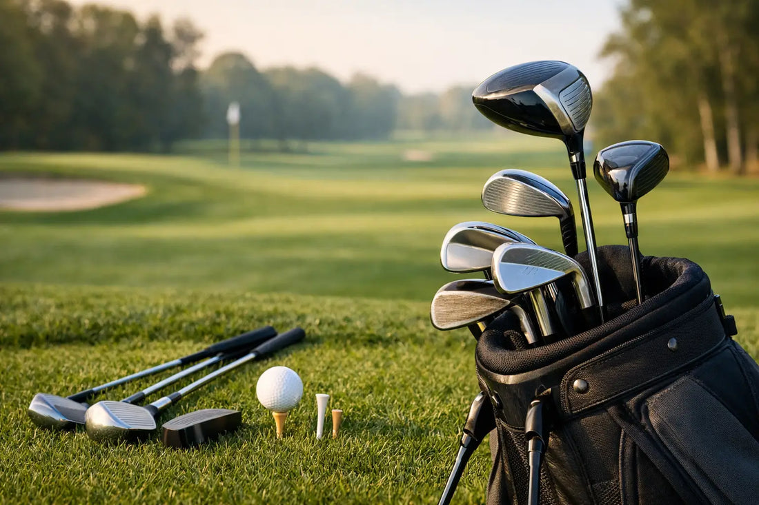 What Clubs Does a Beginner Need for Golf?