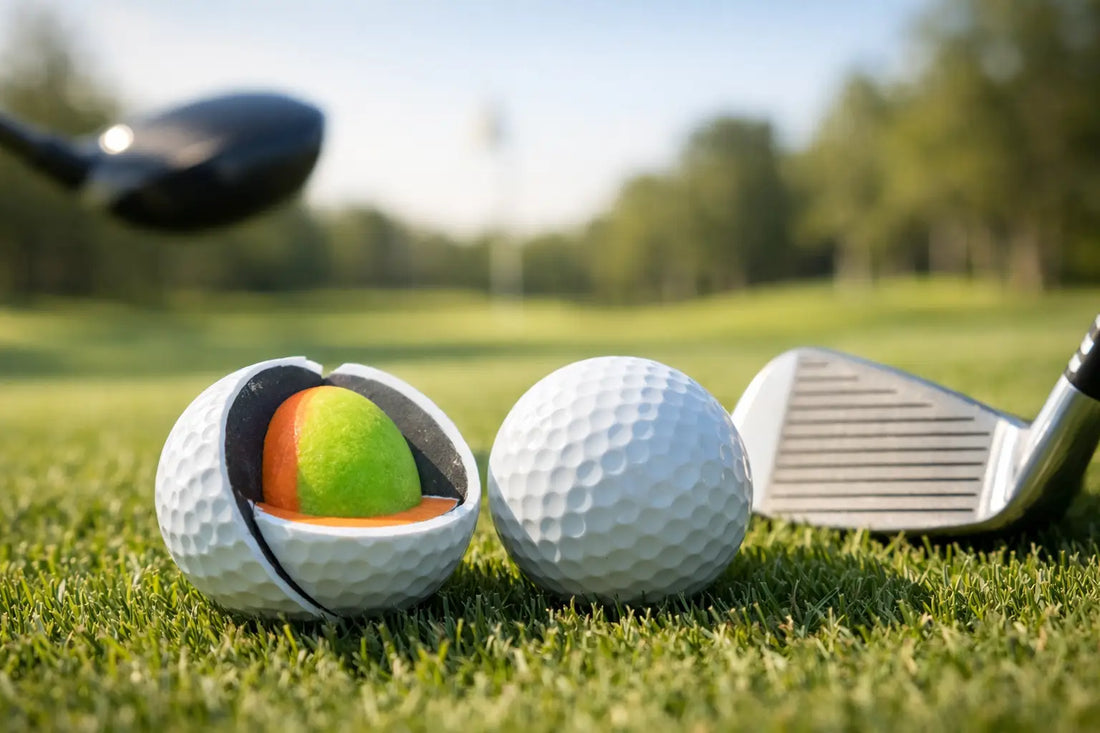 Golf Ball Compression Explained for Better Feel