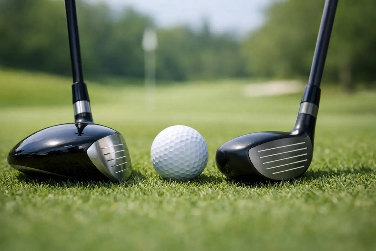 Fairway Wood vs Hybrid Club: Which Fits You?