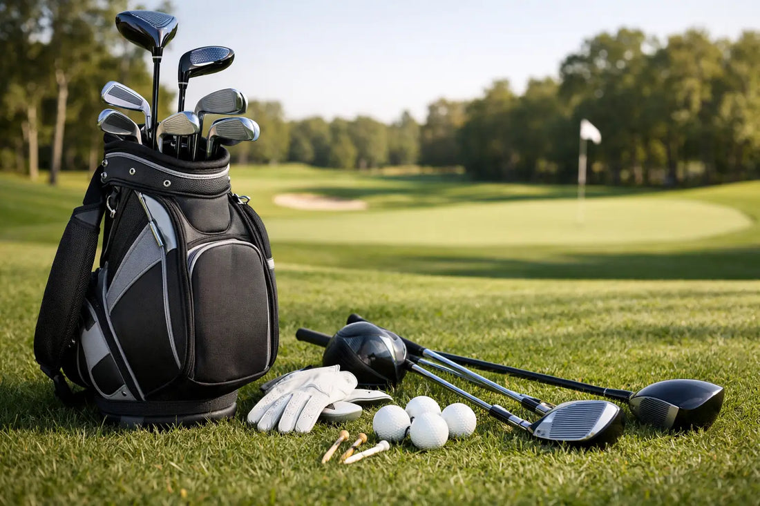Best Golf Starter Set for Men: What to Buy