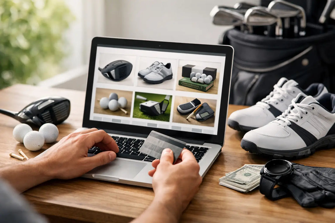 How to Buy Discount Golf Gear Online