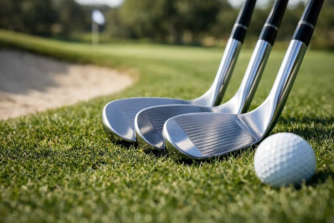 How to Choose Wedge Bounce for Your Game