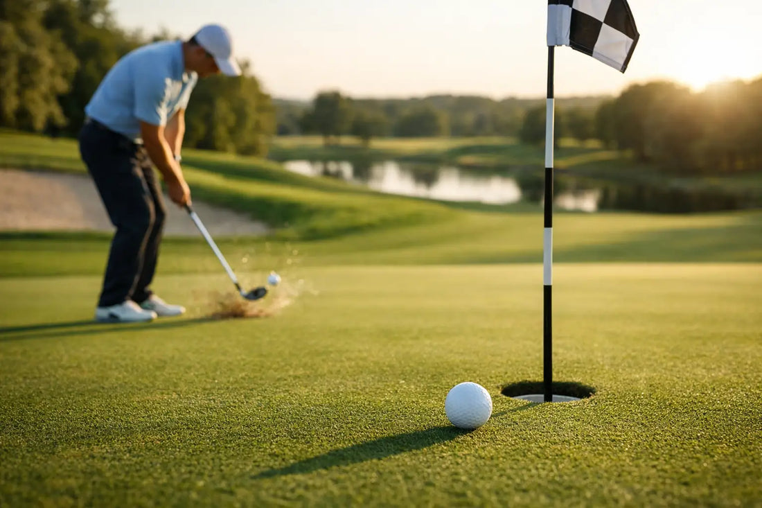 How to Upgrade Your Short Game and Save Strokes