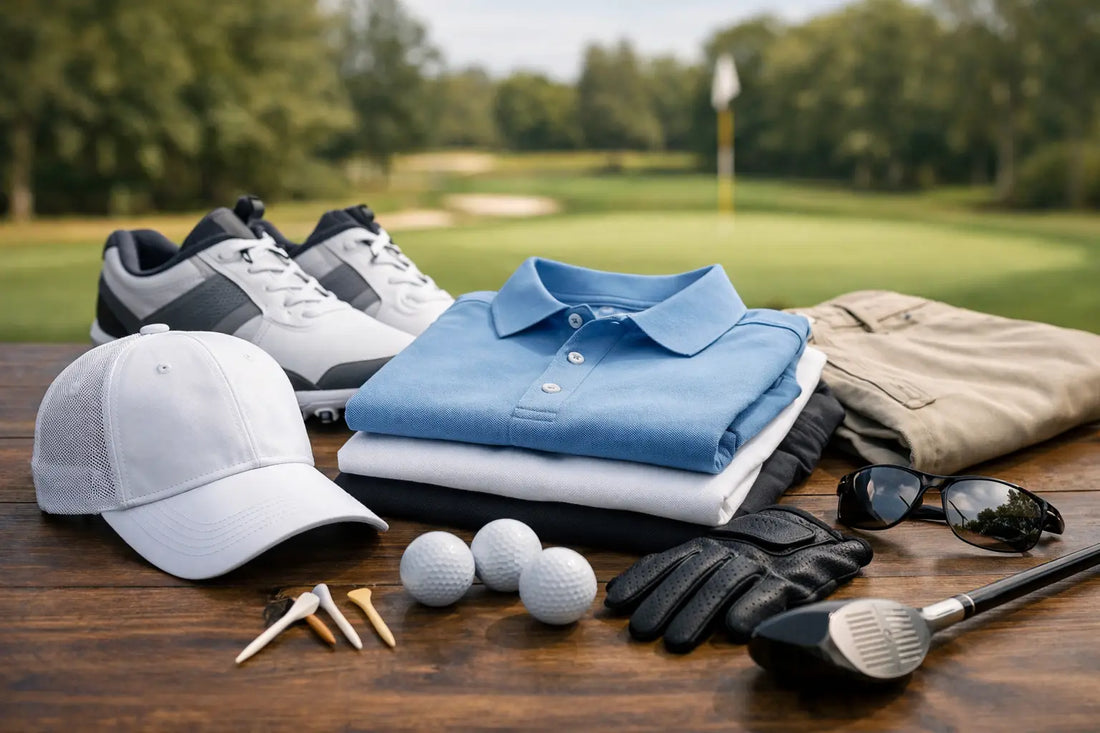 Golf Apparel Essentials Guide for Every Round