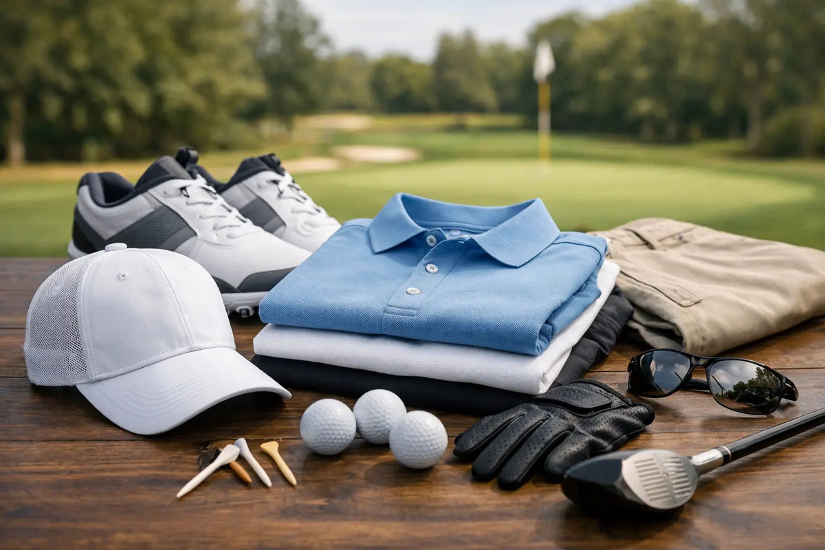 Golf Apparel Essentials Guide for Every Round