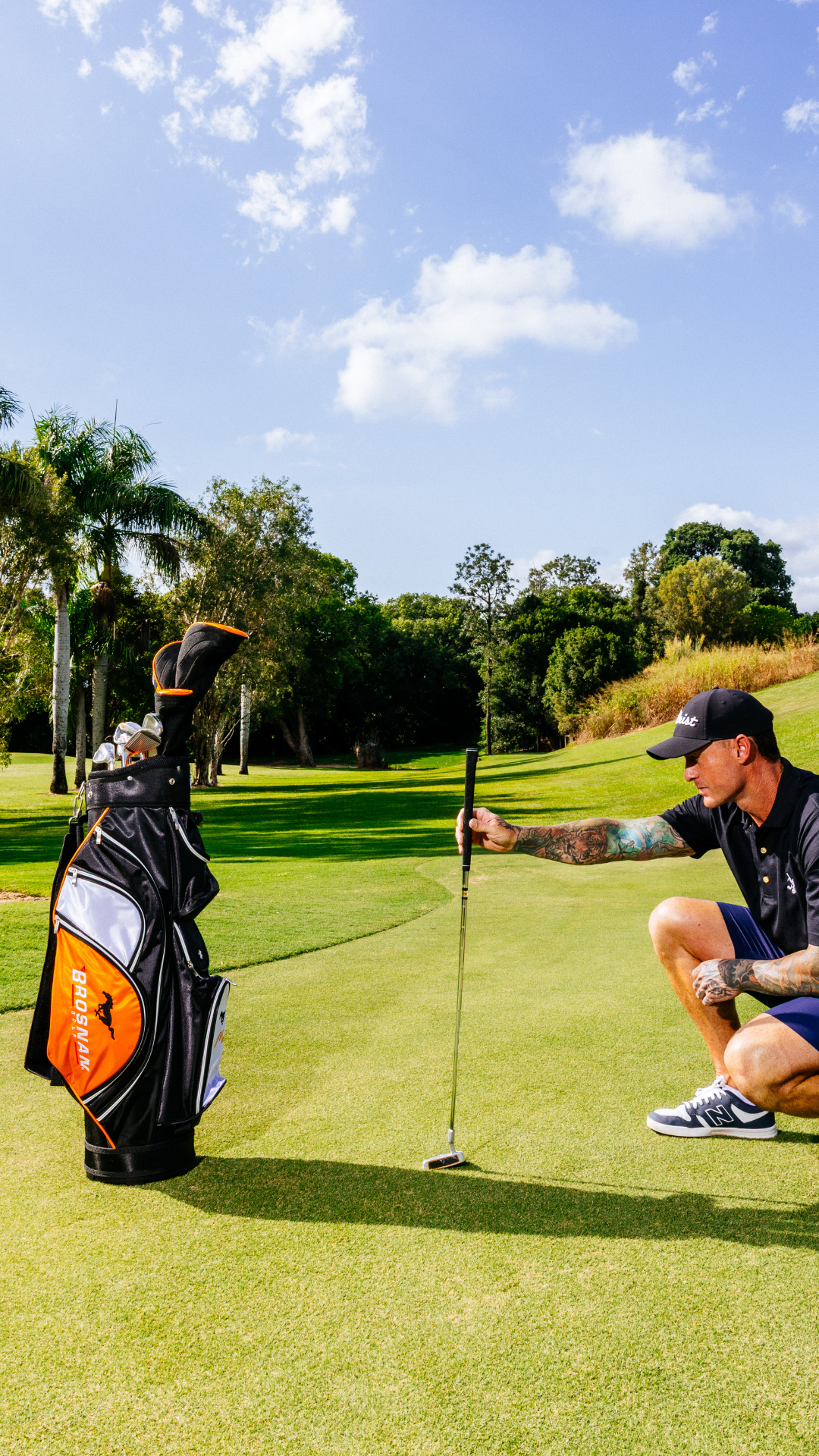 Brosnan Mustang Mk7 Package