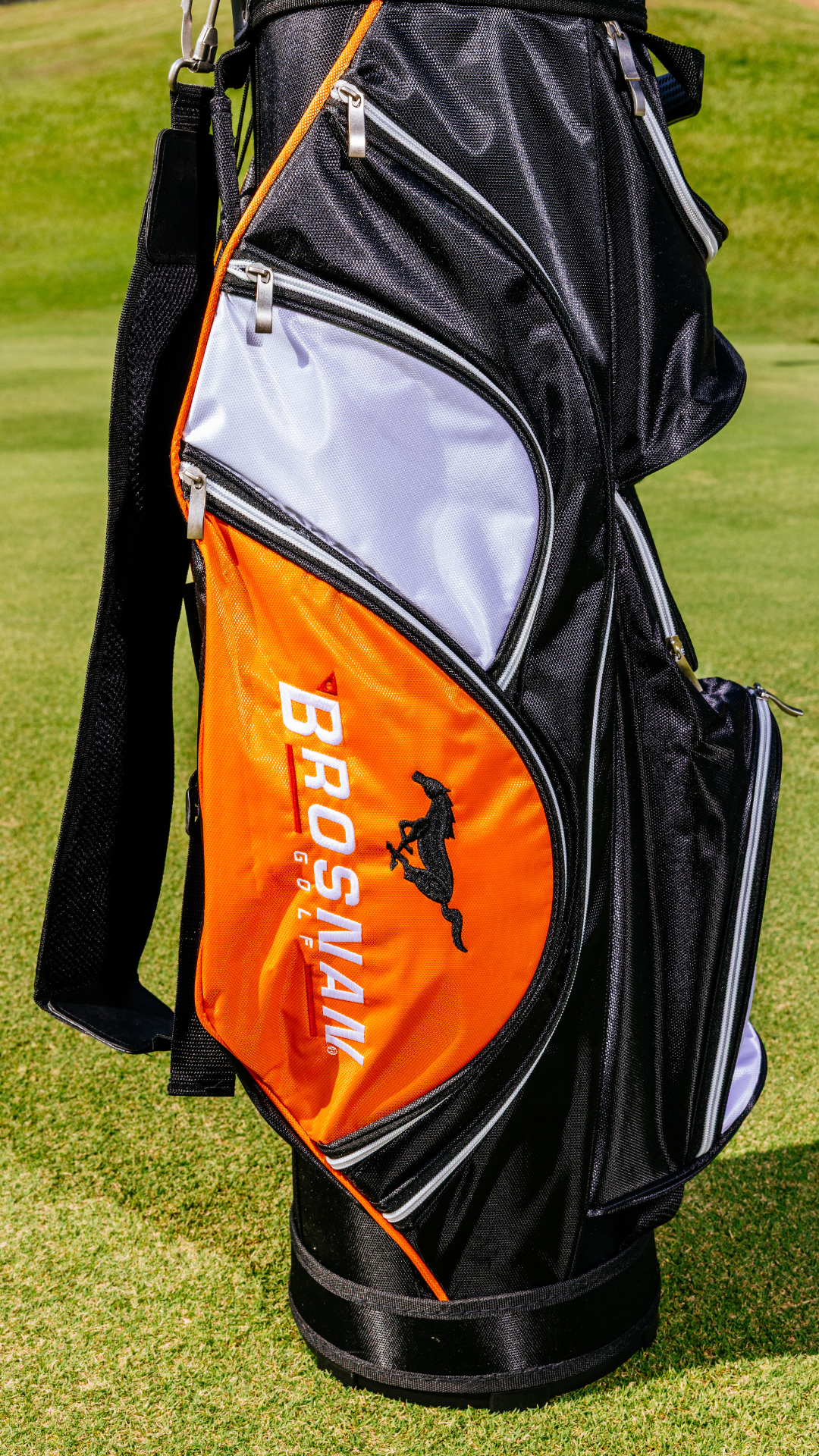 Brosnan Mustang Mk7 Package