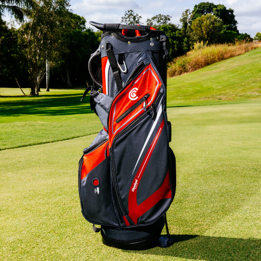 Cleveland Lightweight Stand Bag