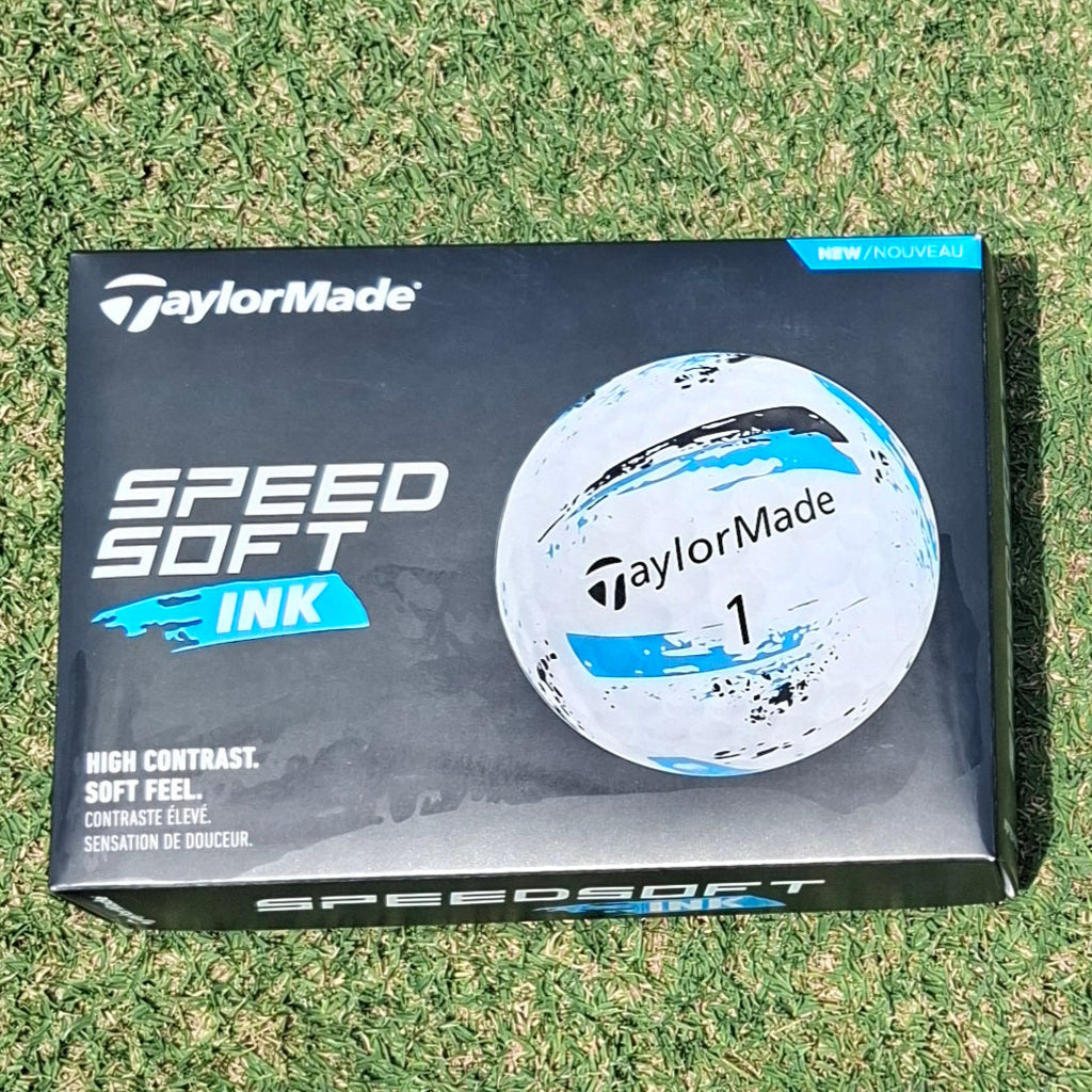TaylorMade Speed Soft Ink