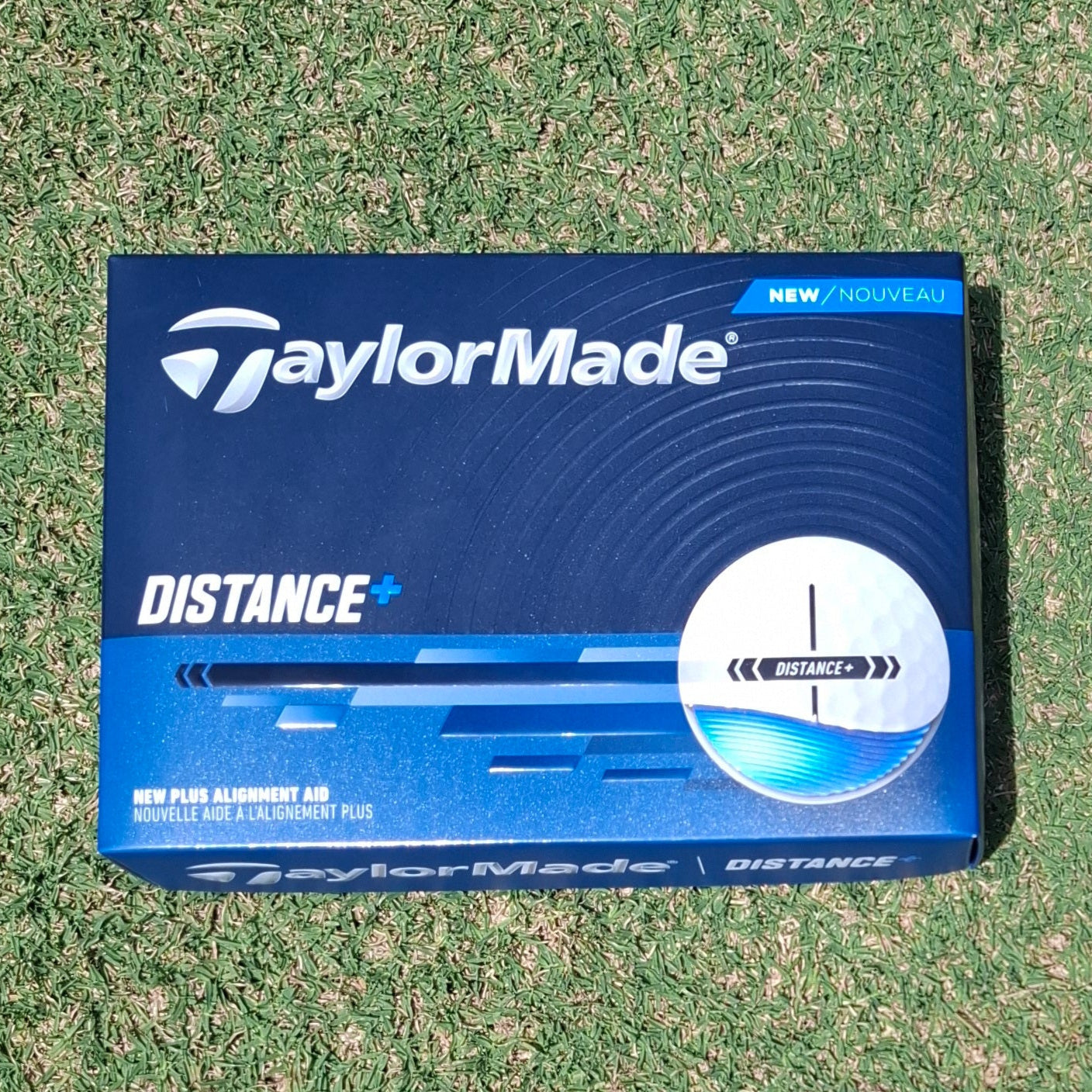TaylorMade Distance+