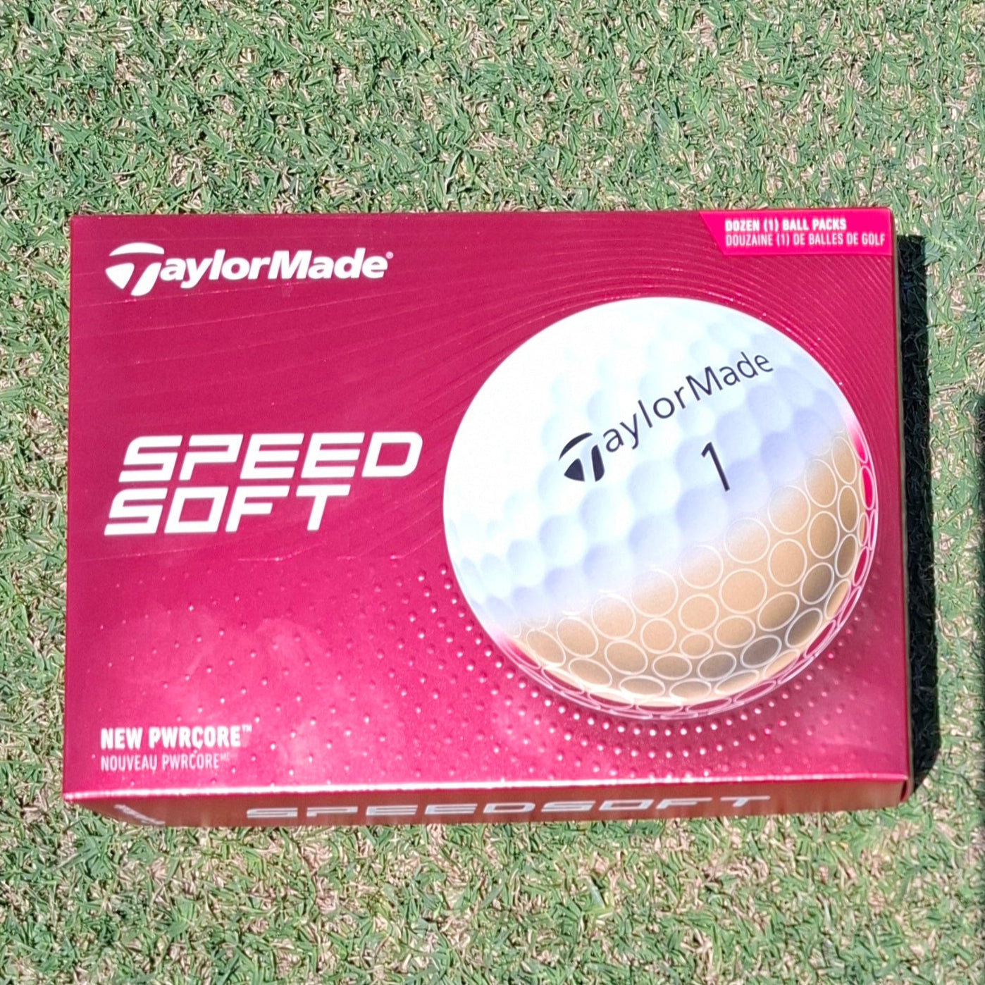 TaylorMade Speed Soft