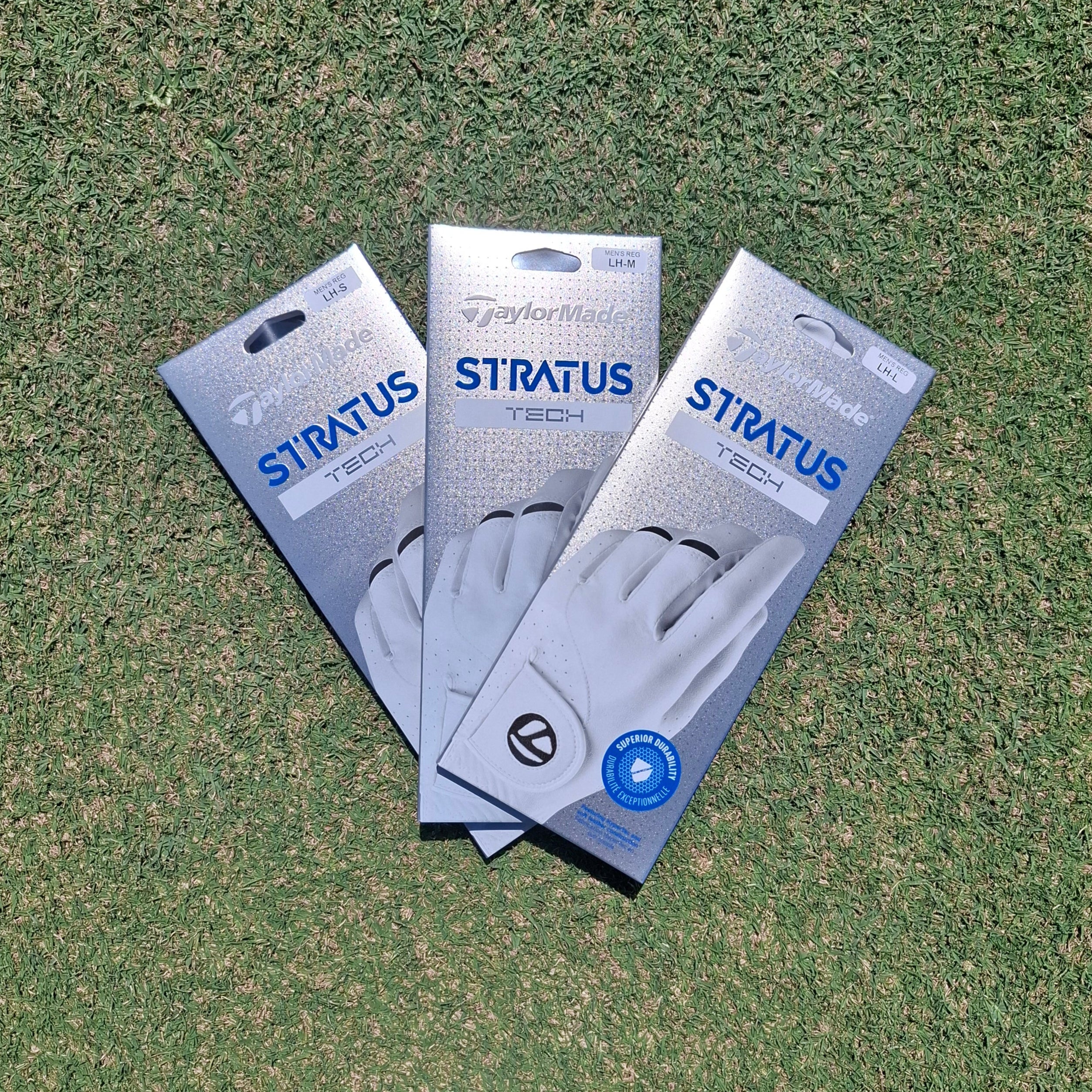 TaylorMade Stratus Tech Glove