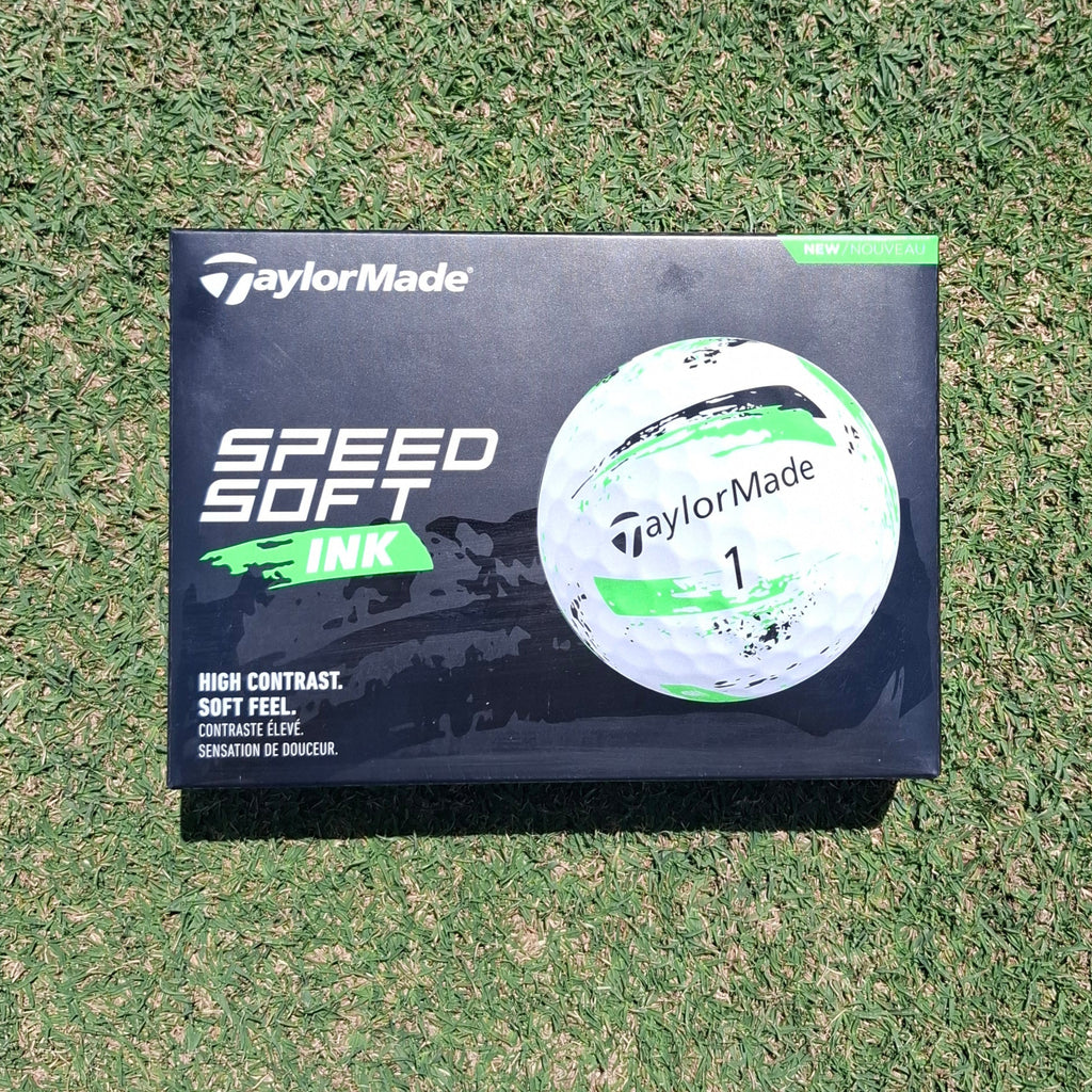 TaylorMade Speed Soft Ink
