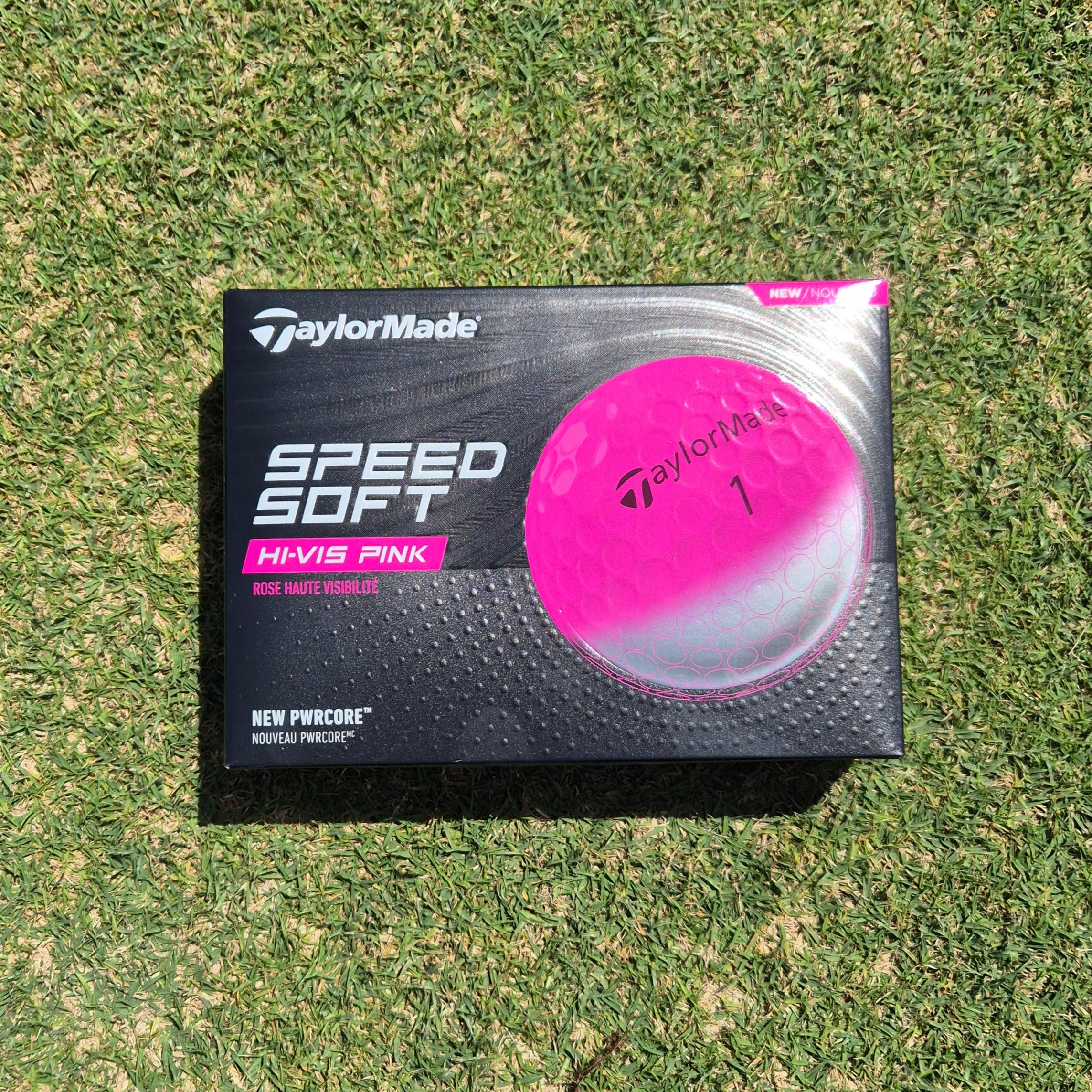 TaylorMade Speed Soft