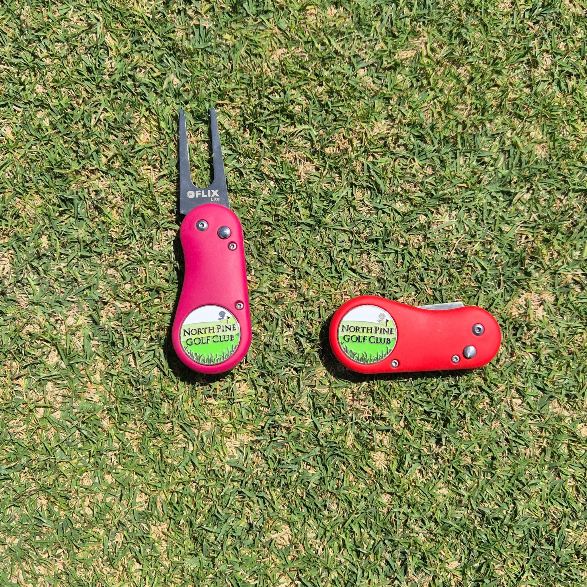 Flix Gear Divot Tool