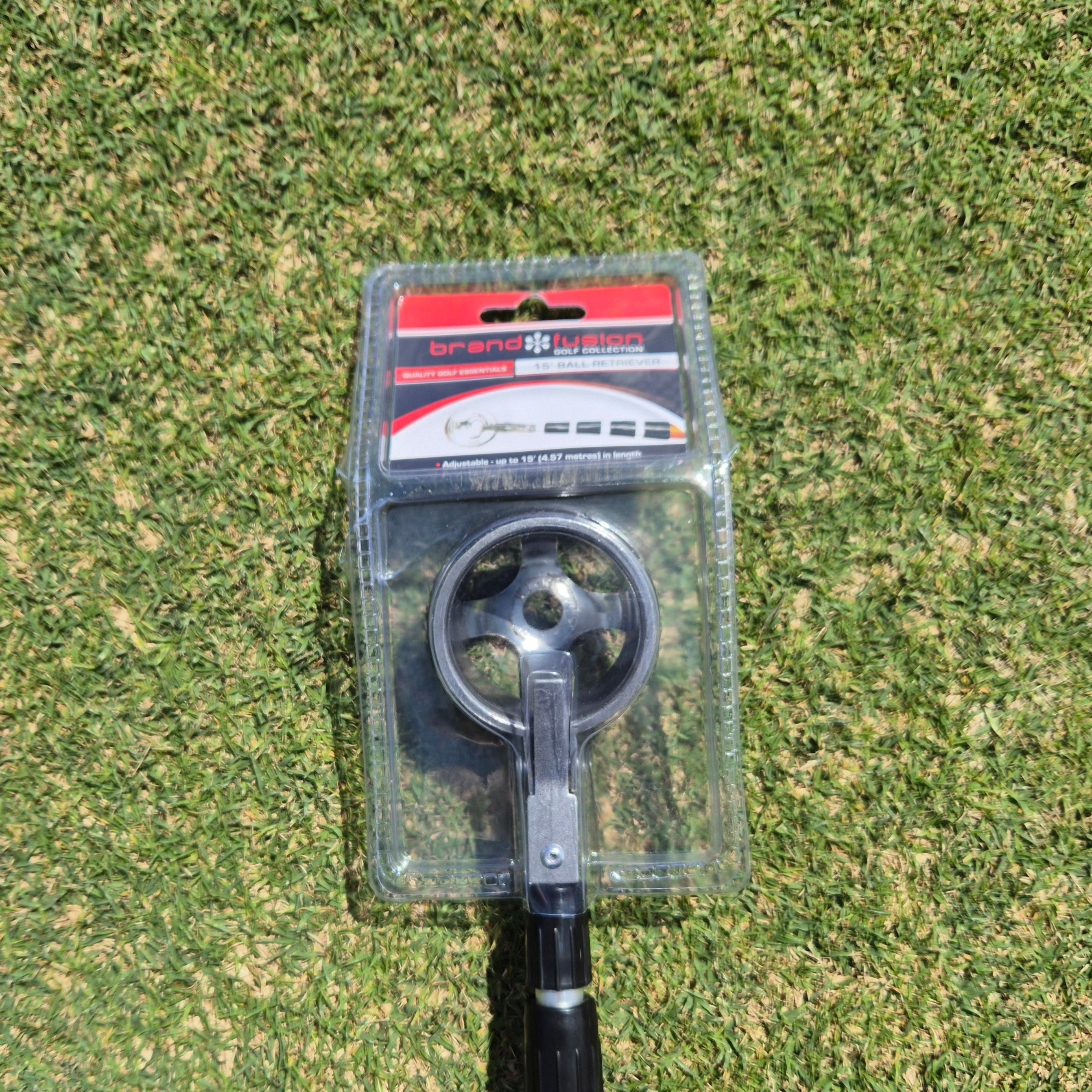 Brand Fusion Ball Grabber 15'
