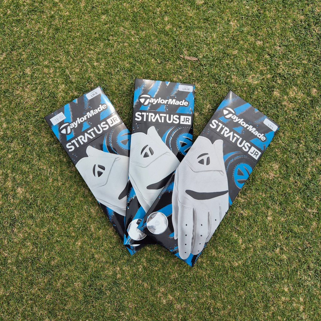 TaylorMade Stratus Jr Glove