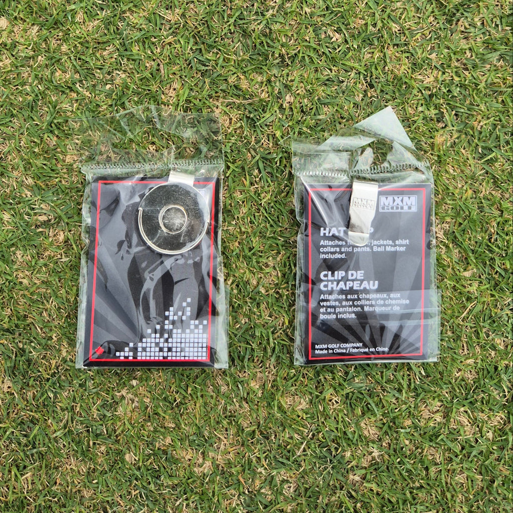 MXM Hat Clip