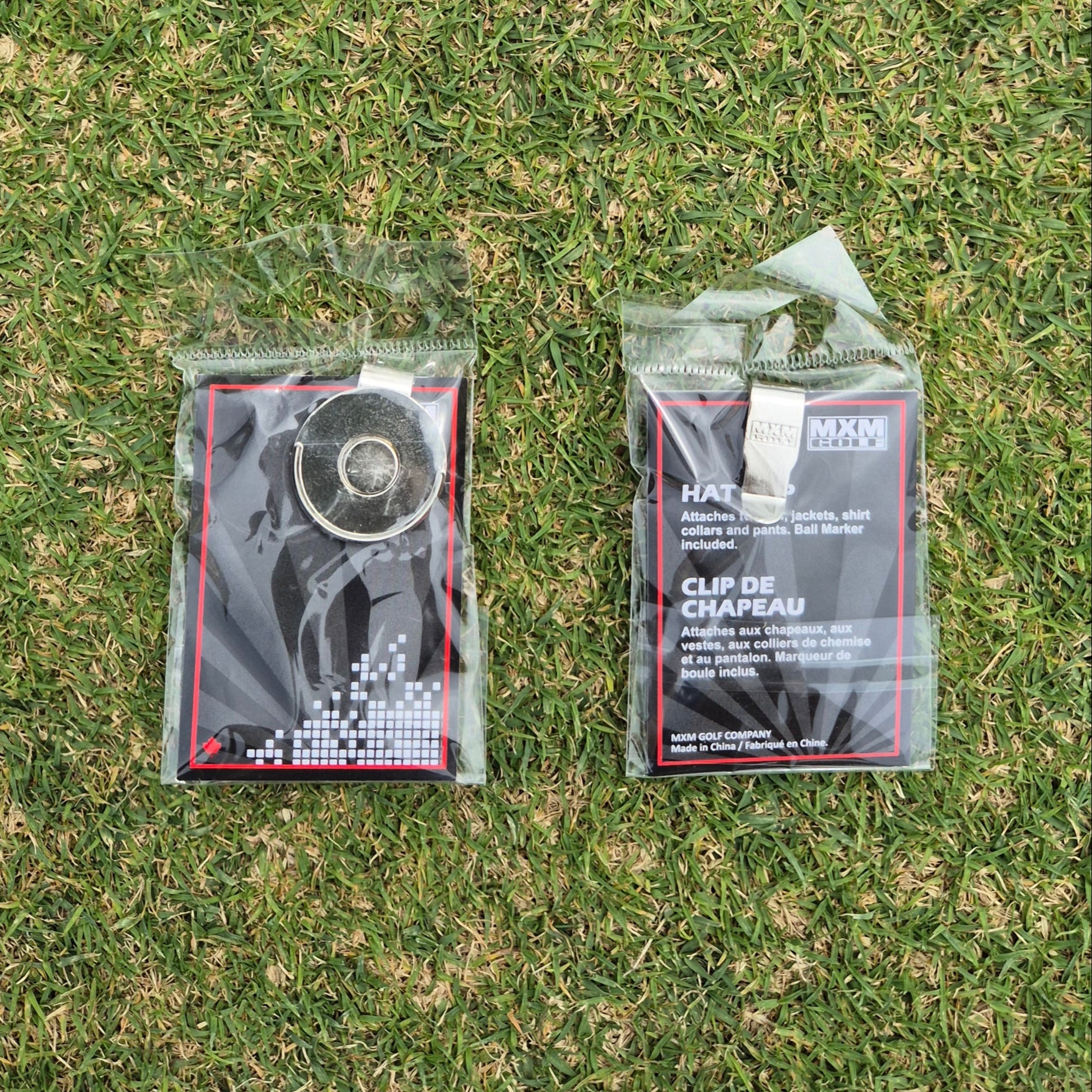 MXM Hat Clip